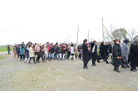 `Xocalıyam` həftəsi davam edir